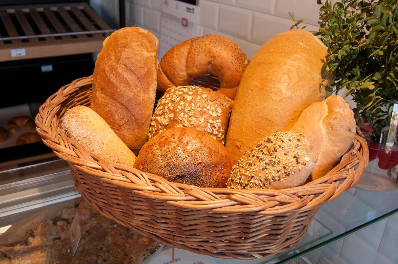 Bed And Bread Appartement Łeba Buitenkant foto