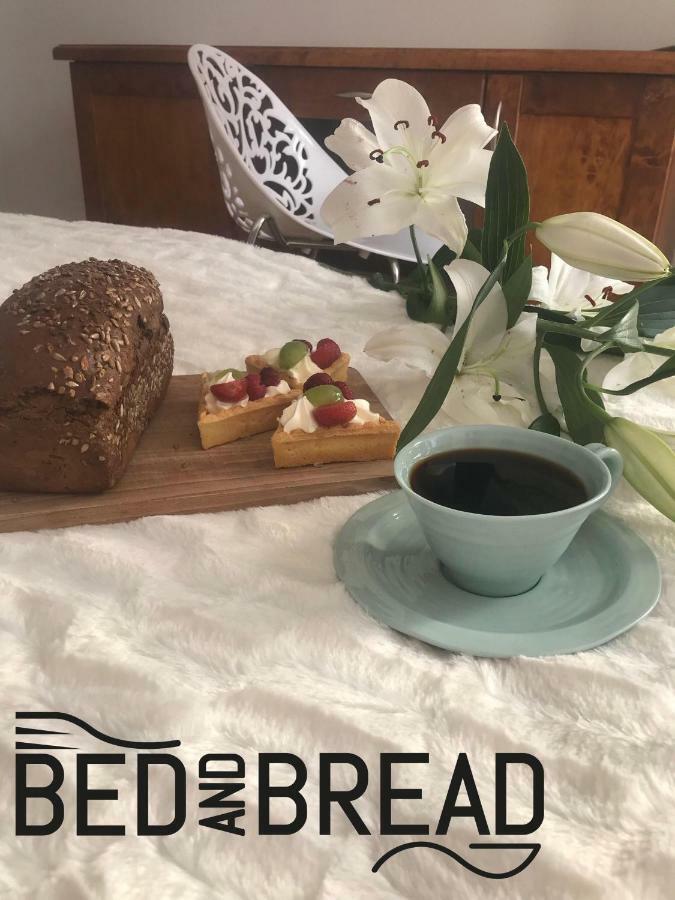 Bed And Bread Appartement Łeba Buitenkant foto